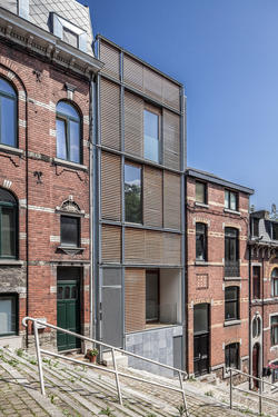 Jonquilles House