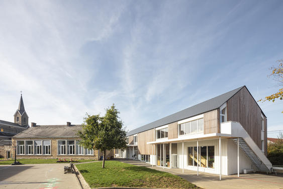 School in Vierset