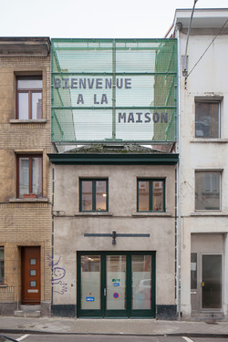 LE RIDEAU DE BRUXELLES