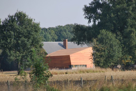 Extension of habitation