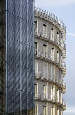 Administrative Center of Seraing