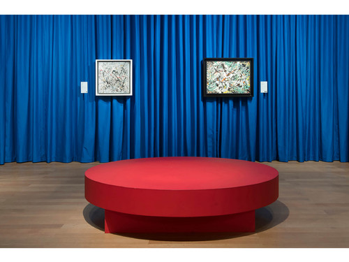 GUGGENHEIM, scenography, ING ART Center, BRUSSELS (BE)