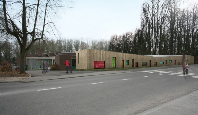 Nursery at Nivelles