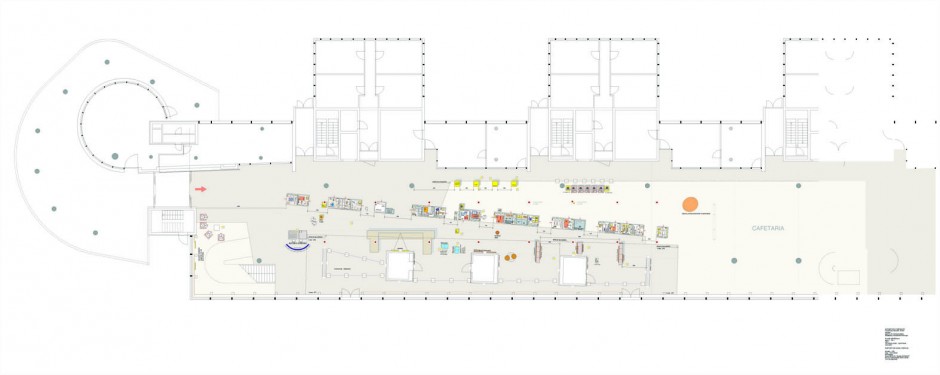  INTERREG II, Aachen 2001/scenography