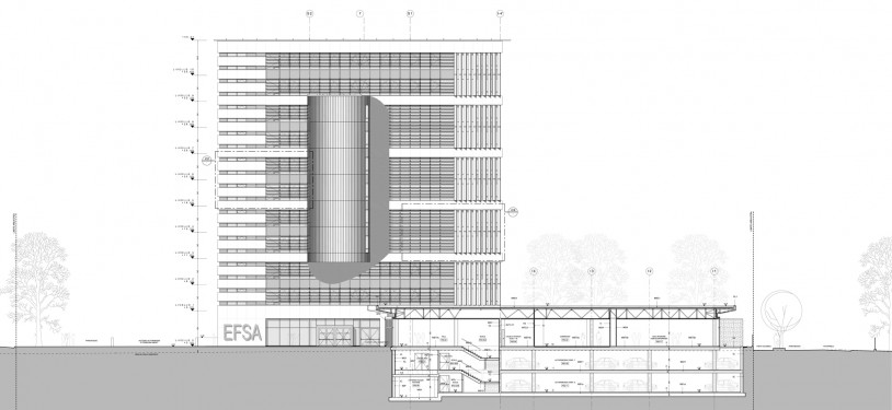 South Elevation