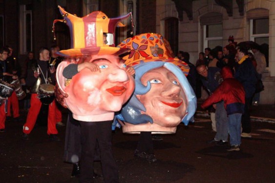 Local festival: the 