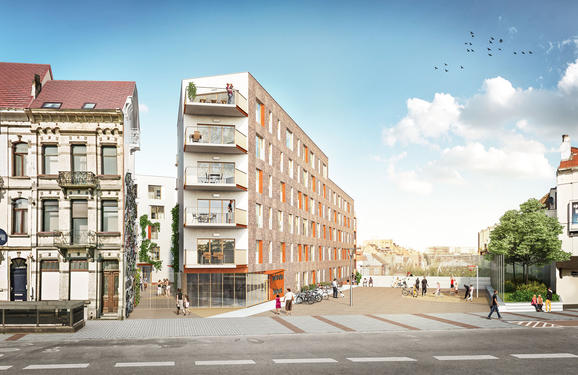 Vandergoten - Housing