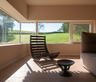 Bousval_Extension of a house and lanscaping: between heaven and earth 