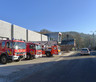 Fire station Theux