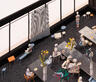 Jeanne - Restaurant for Kanal Centre Pompidou
