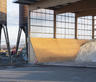 Salt wharehouse
