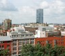 Tanneurs, Miroir social housing units