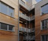 Housing units and local business