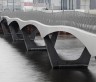 Vluchthaven Footbridge IJDock