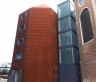 Extension of the Brigittines Theatre
