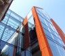 Extension of the Brigittines Theatre