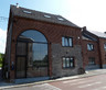 BURY - transformation d'une grange.