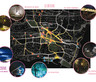 Pully town centre lighting plan