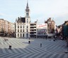 Reorganization of the Place Verte of Charleroi