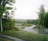 Sart Tilman landscape parking lot