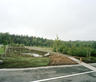 Sart Tilman landscape parking lot