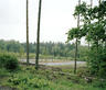 Sart Tilman landscape parking lot