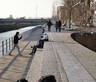 Development of the left bank quaysides of the Sambre in Charleroi