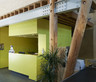 Organic farm shop
