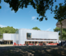 Renovation and extension of the Trinkhall Museum
