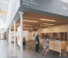 Renovation and extension of the Trinkhall Museum