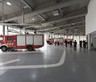 Fire station for the SRI-Charleroi