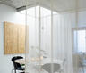 Modernist Ruin - Transformation of an office space into an appartment