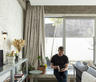 Modernist Ruin - Transformation of an office space into an appartment