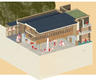 Architecture Center for regenerative materials