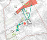 Study for the Courcelles City Center