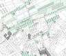 Study for the Courcelles City Center