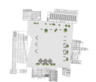 Reorganization of the Place Verte of Charleroi