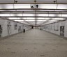 Metro corridor of Brussels-Central Station 