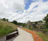 Visitor Center in the mill of Villers-la-ville Abbey