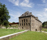 Visitor Center in the mill of Villers-la-ville Abbey