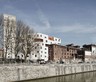 Partial rehabilitation of the former Belle-Vue Brewery