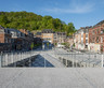 Public square in Dinant