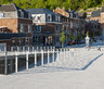 Public square in Dinant