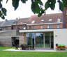 EGLISE - extension d'une habitation.