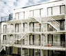 38-unit residential buildings in Evere