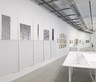 GESAMTCOLLAGE,  exhibition FRAC centre, Orléans