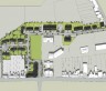 Residential parc in Jodoigne in Belgium