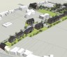 Residential parc in Jodoigne in Belgium