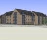 Residential parc in Jodoigne in Belgium