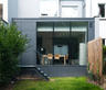 Renovation/expansion attached house